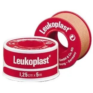 Leukoplast Cerotto Mutuabile 1,25cmx5m-2