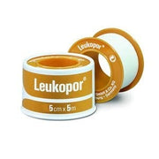 Leukopor Cerotto Rocchetto 500x5cm-2