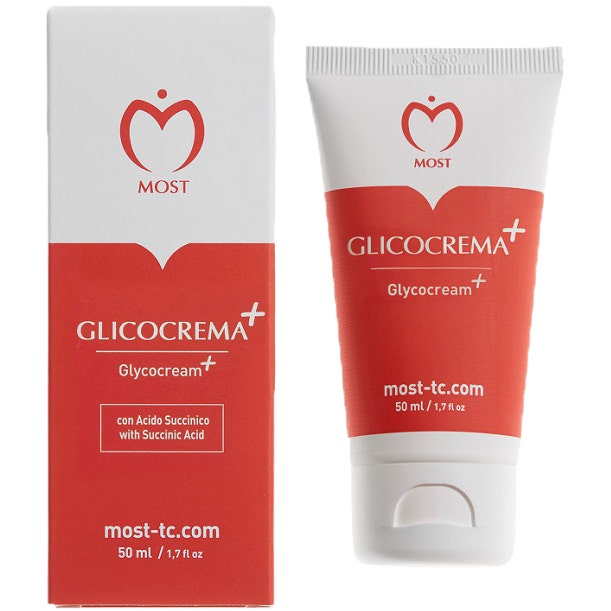 Most Glicocrema+ 50ml-2