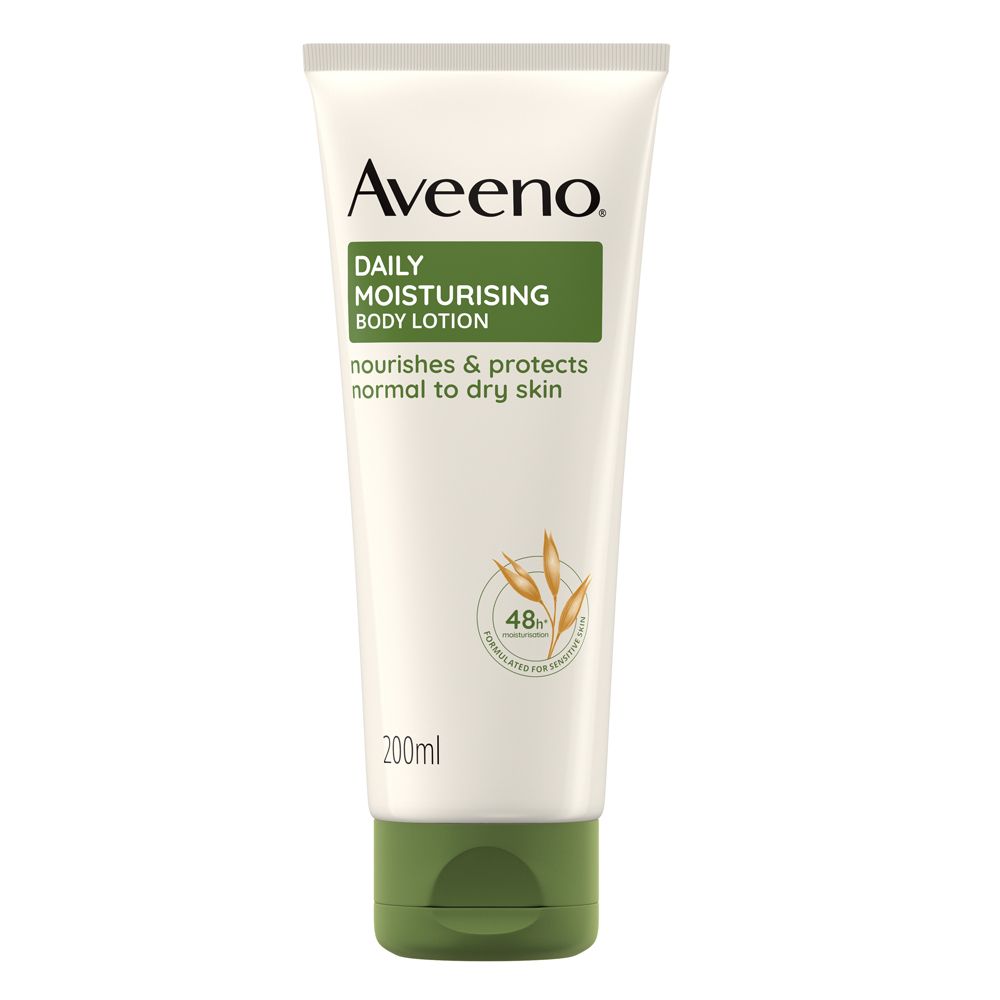 Aveeno Quotidiano pn Crema Idratante Corpo 200 ml