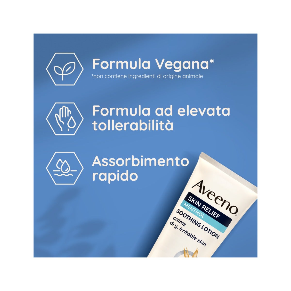 Aveeno Skin Relief Crema Idratante Lenitiva Mentolo 200 ml-14