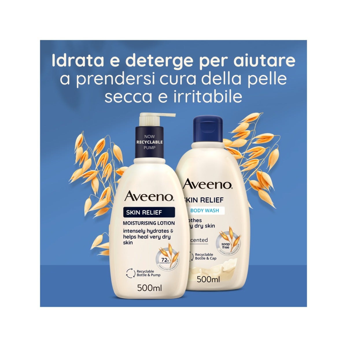 Aveeno Skin Relief Crema Idratante Lenitiva Mentolo 200 ml-15