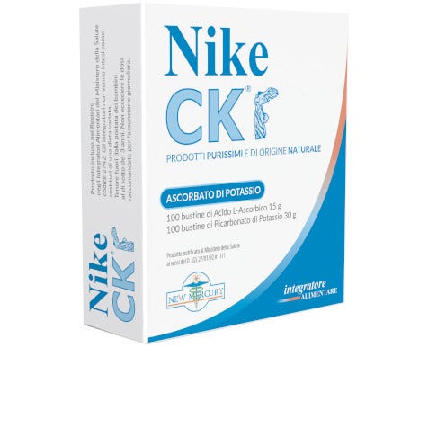 Nike CK Ascorbato Di Potassio 200 Bustine-3