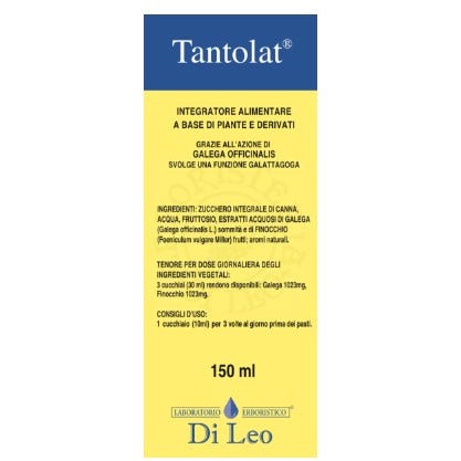 Di Leo Tantolat 150ml-1