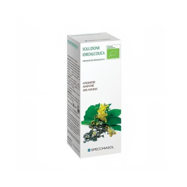 Specchiasol Fieno Greco Soluzione Idroalcolica 76 50ml