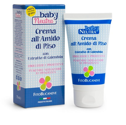 Crema Neu Amido Pelli Sensibili 50ml