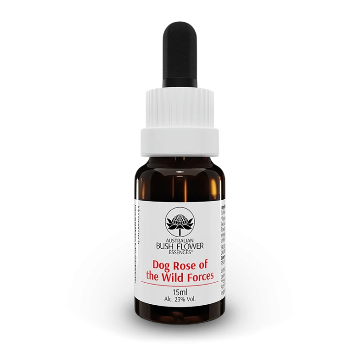 DOG ROSE WILD FORCE AUSTR 15ML