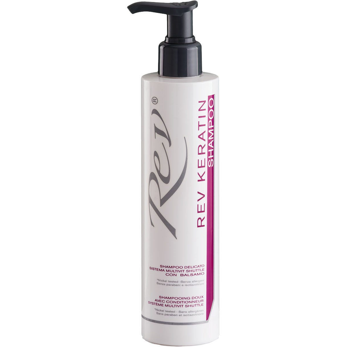 Rev Keratine Shampoo 250ml  - 3