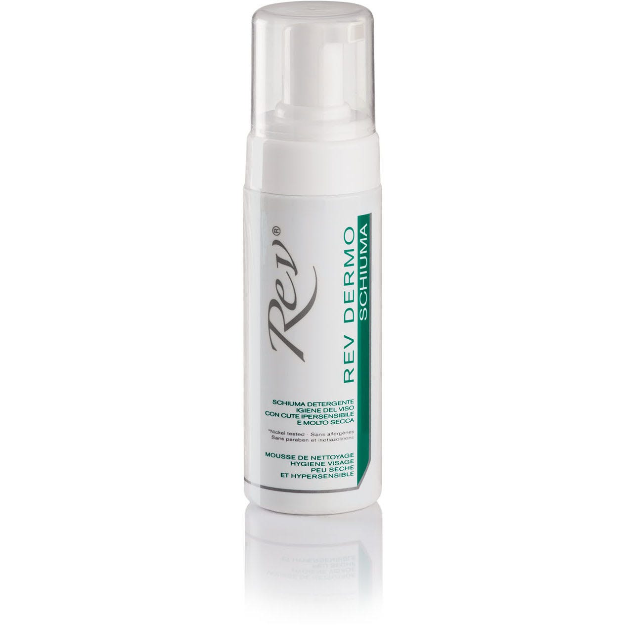Rev Dermoschiuma Viso 125ml  - 3