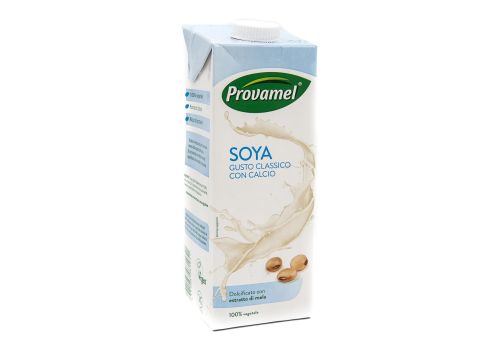 Provamel Soya Drink Con Calcio Minerale Gusto Classico 1 Litro