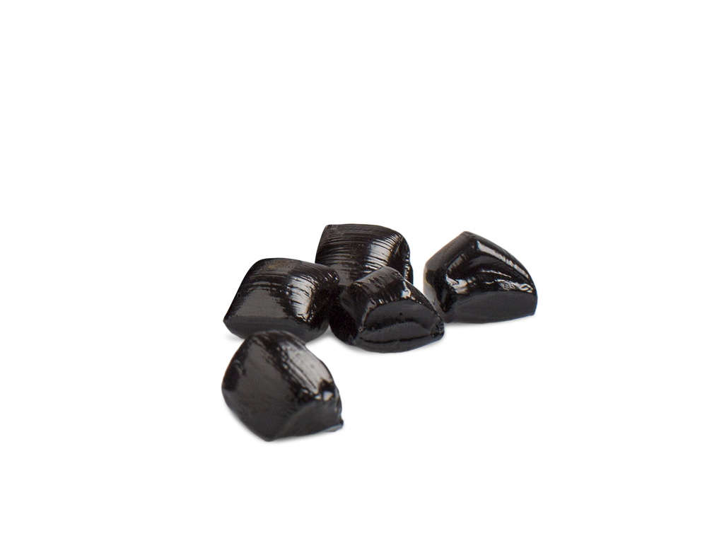 Amarelli Liquirizia Nera Spezzata 100g-2