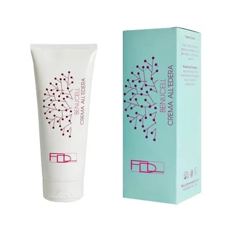 Benucell Crema Edere 200ml-2