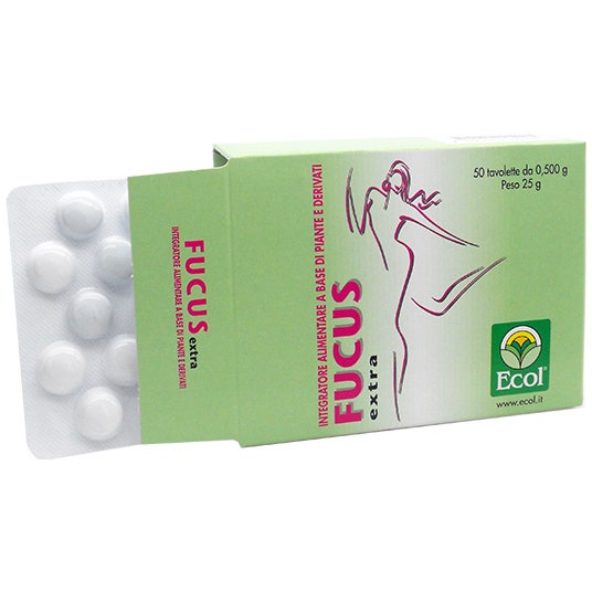 Ecol Fucus Extra 50 Tavolette-2