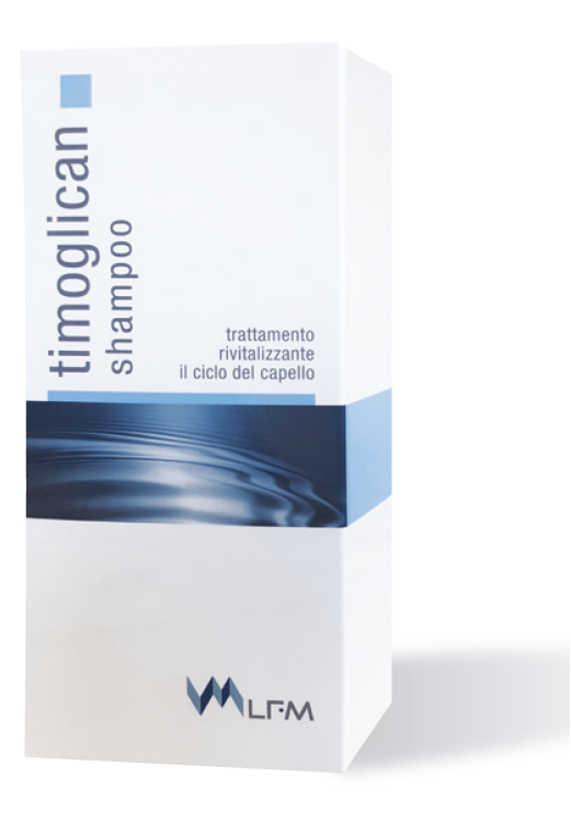 Timoglican Shampoo Trattamento Rivitalizzante 150 ml-2