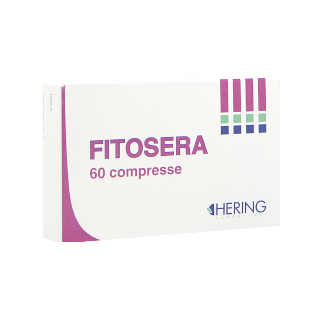 Hering Fitosera 60 Compresse  - 3