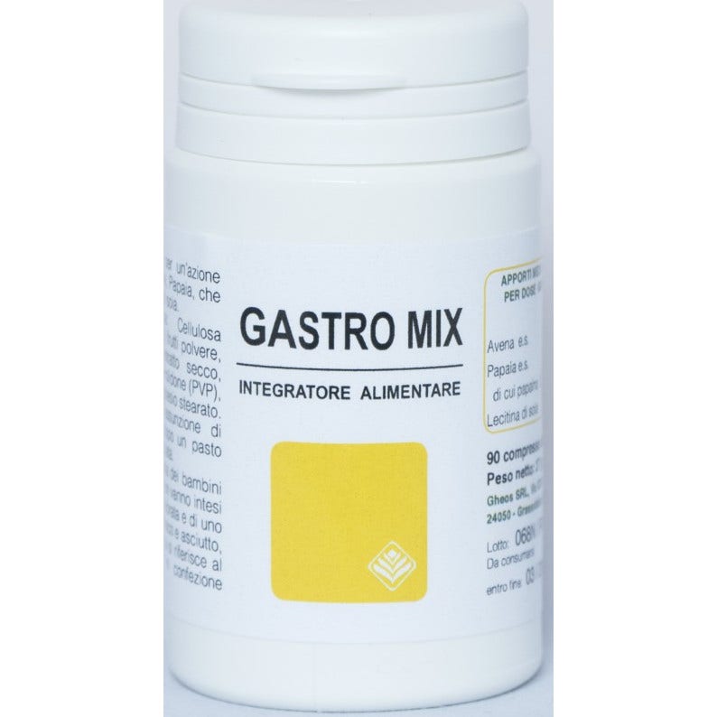 Gheos Gastro Mix 90 Compresse-1