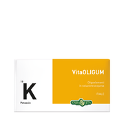 Erba Vita Vitaoligum Potassio 20 Fiale  - 3