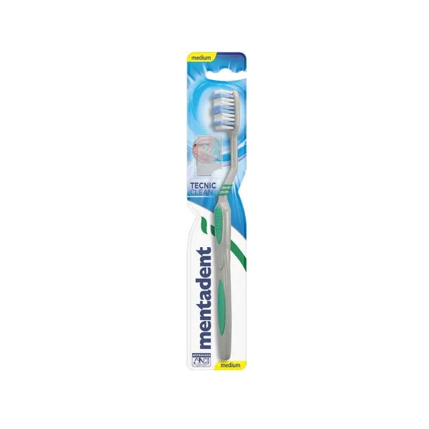 Mentadent Spazzolino Tecnic Medio   - 2