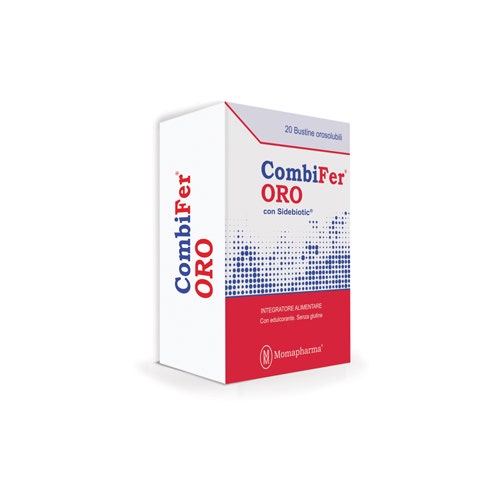 Combifer Oro 20 Bustine   - 1