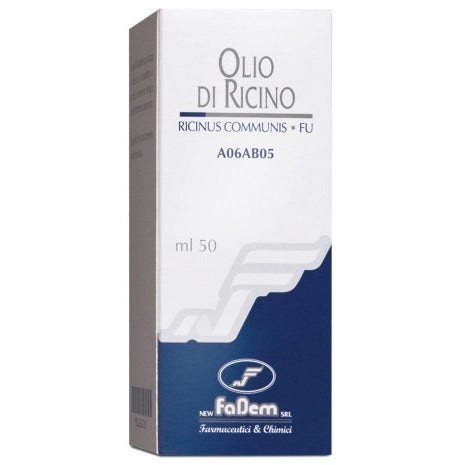 Olio Di Ricino 1 Litro-1
