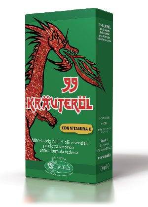 Krauterol 99 Olio D' Erbe 100ml-2
