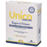 Unico Bagno Neonati/Bambini 10 Buste 15g