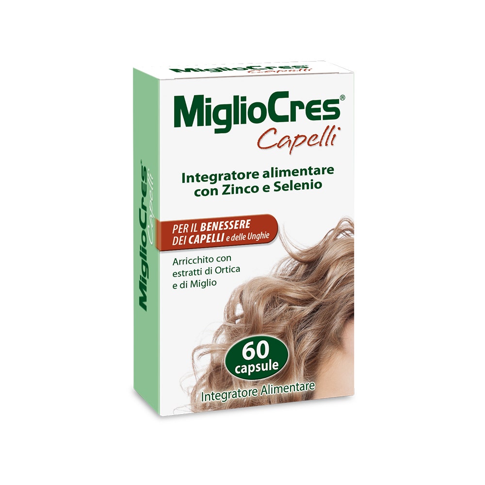 Migliocres Capelli 60 Capsule-2