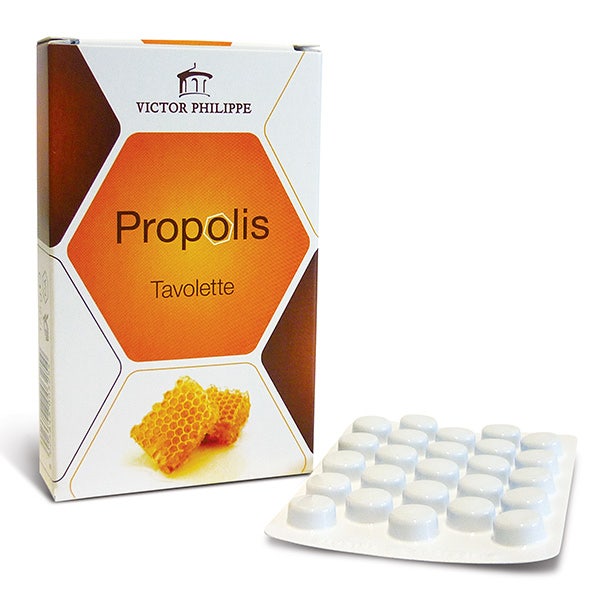 Propolis Tavolette 50 Compresse-2