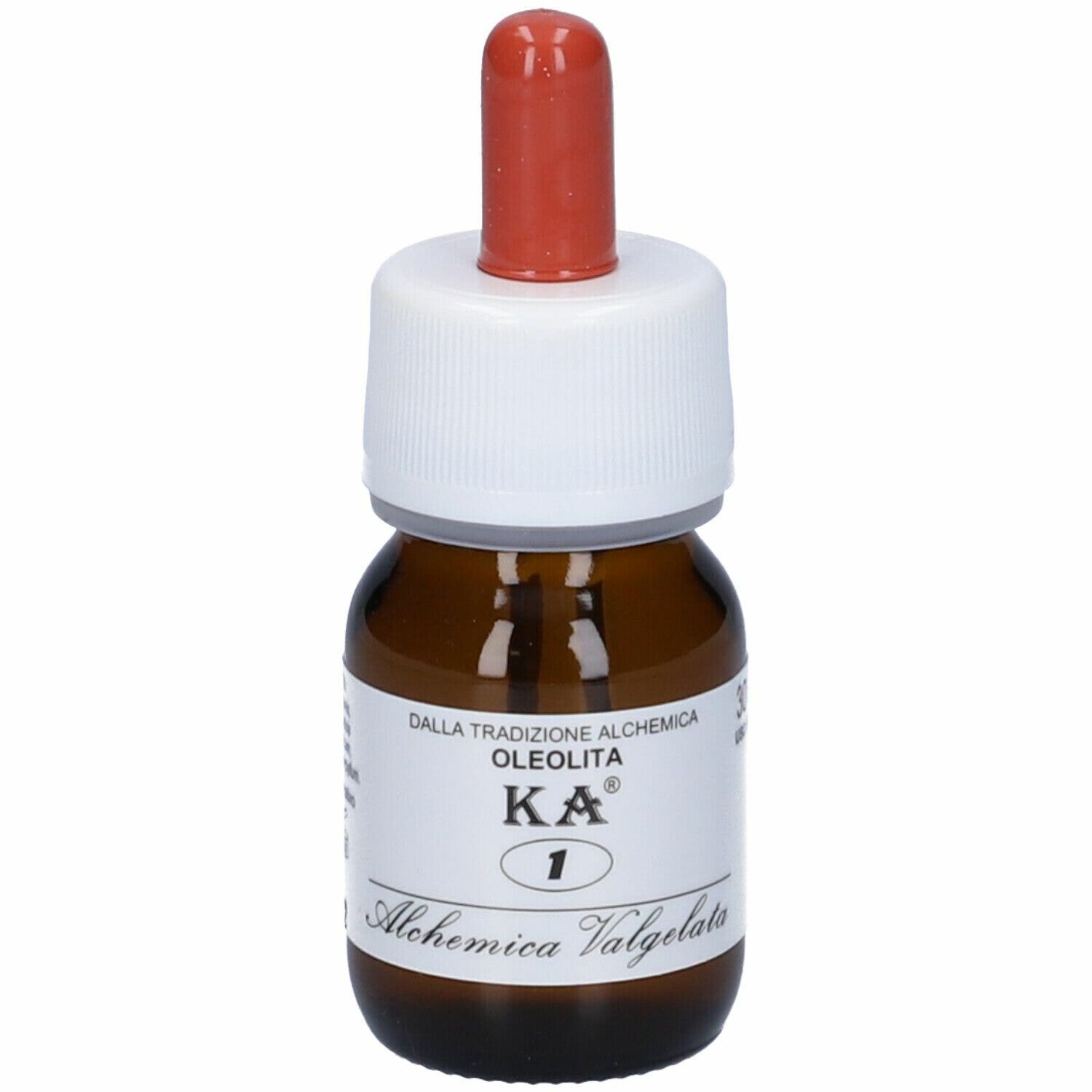 Ka1 Olio Massaggio 30ml-1