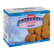 Harifen Galletas Biscotto Secco 200g