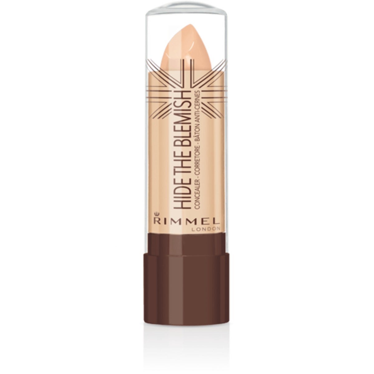 Rimmel Correttore Hide The Blemish 004 Natural Beige 4,5g-1