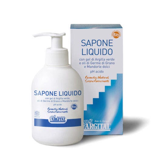 Argital Sapone liquido 250ml-2
