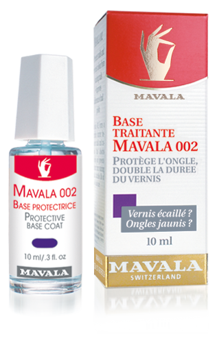 Mavala 002 Base Traitante 10ml  - 1