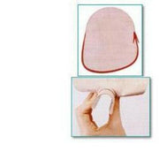 Sacca Chiusa Per Colostomia Hollister Conform 2 Stoma 45Mm Con Flangia Rivestimento In Tessuto Non Tessuto 30 Pezzi + 30 Coprifiltri-1