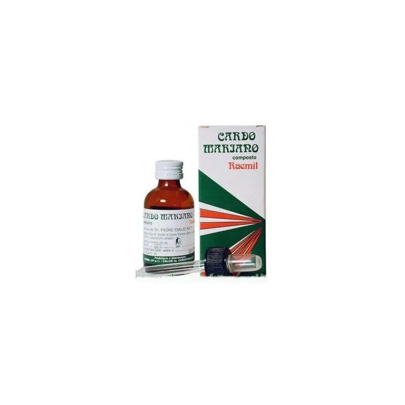 Raemil Cardo Mariano Composto 25ml-1