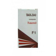 Raemil F1 Boldo Estratto Fluido 50ml-1