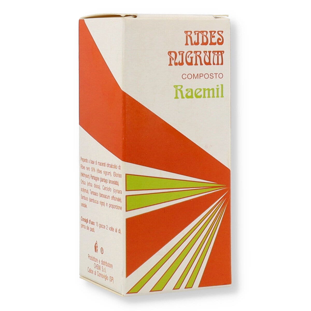 Raemil Ribes Nigrum Composto 25ml-1