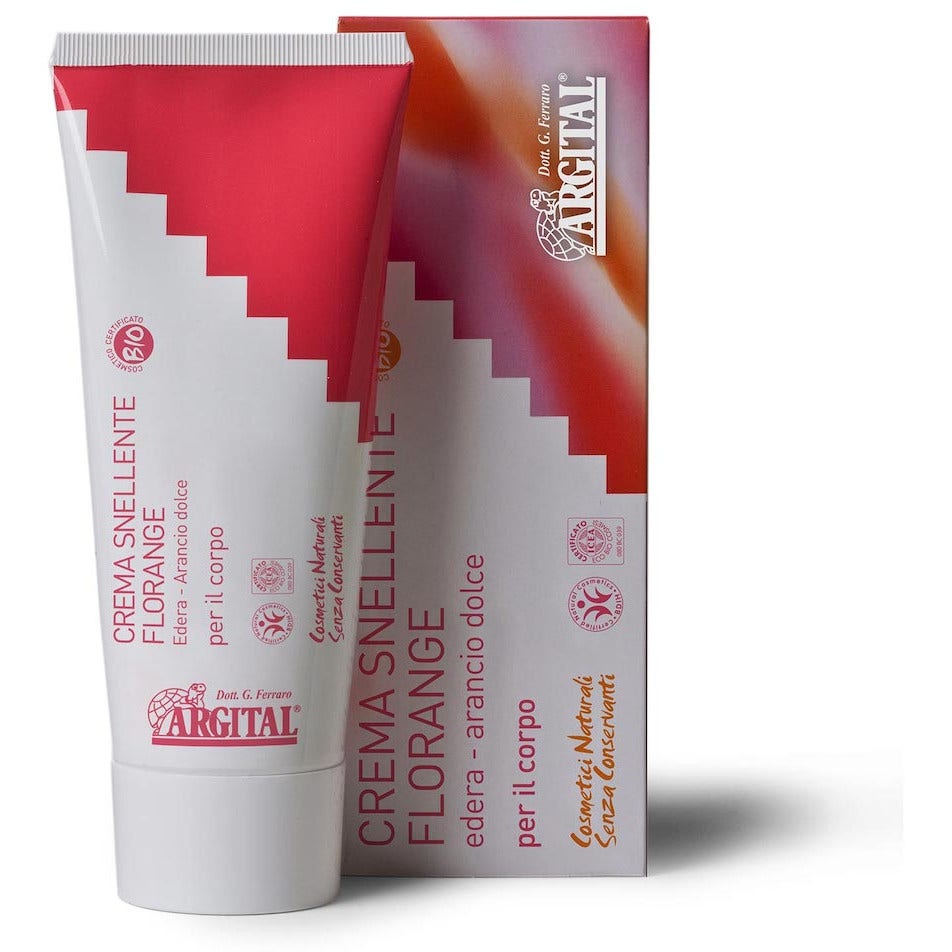 Argital Crema Snellente Florange 200ml-1