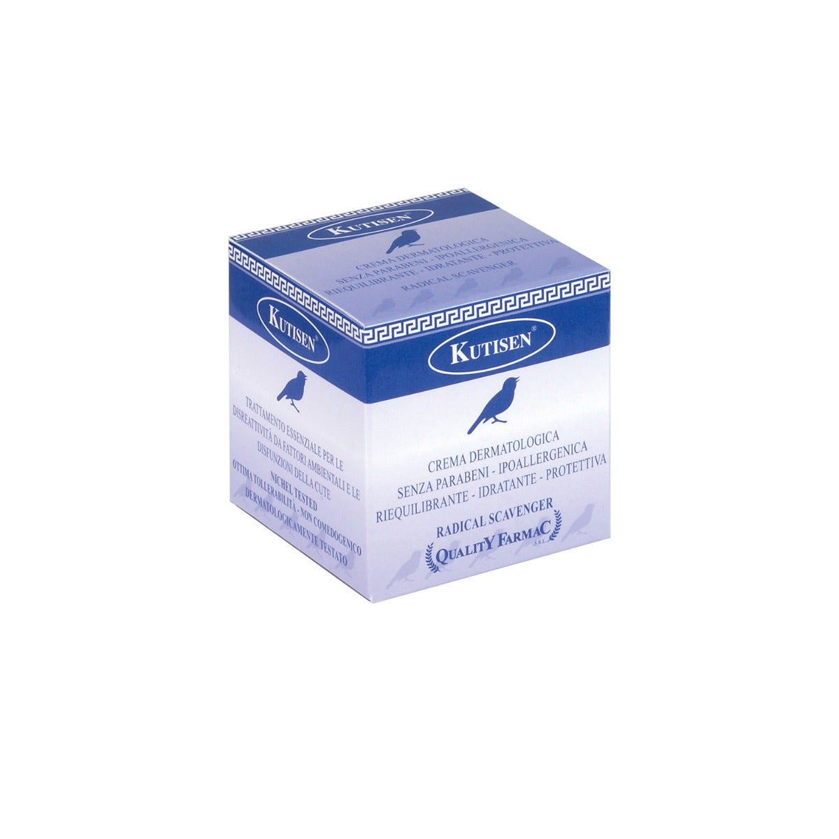 Kutisen Crema Seboequilibrante 50ml-2