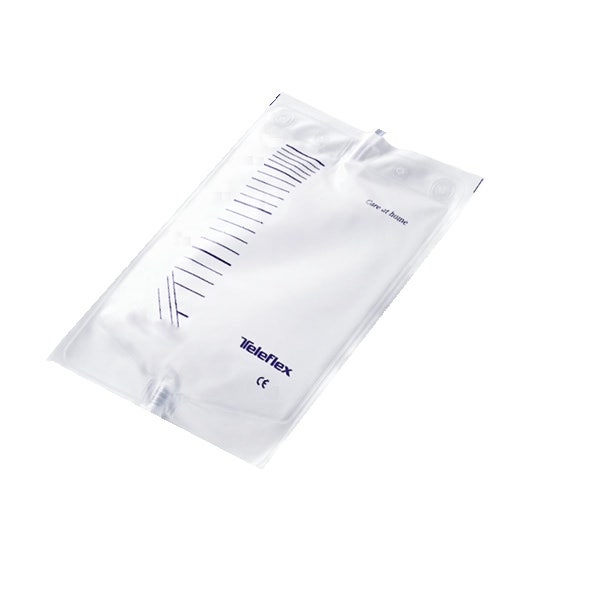 Rusch 850342 Sacca Di Drenaggio Da Gamba Per Incontinenza 30 Buste 750ml-2