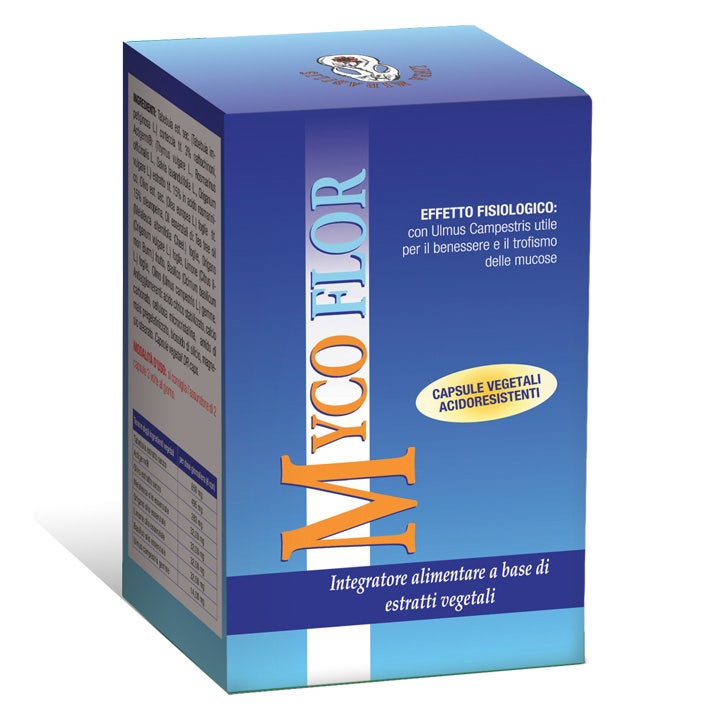 Mycoflor 60 Capsule-2