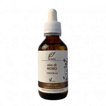 Dr Taffi Olio Di Ricino 100ml-2