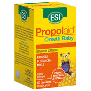 Esi Propolaid Orsetti Baby 80 Tavolette-1