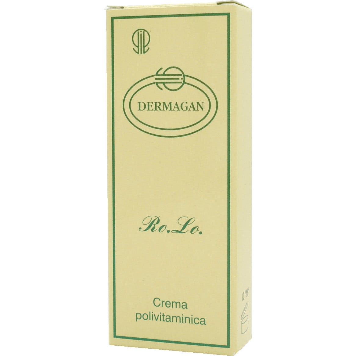 Dermagan Crema Polivitaminica Viso 50ml-1
