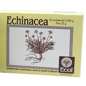Ecol Echinacea 50 Tavolette -2