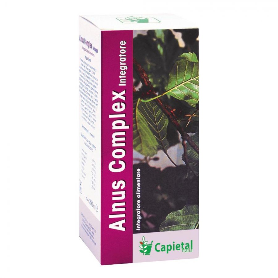 Alnus Complex Sciroppo 200ml