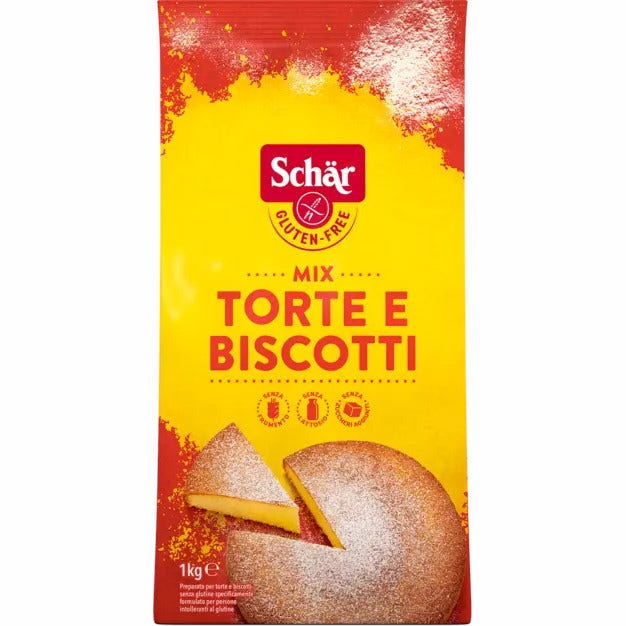 Schar Mix C Farina 1kg-2