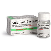 Valeriana System 30 Compresse  - 2