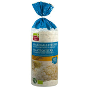 La Finestra Sul Cielo Maxigallette Riso Miglio Bio 200g-2
