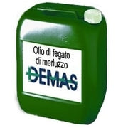 Olio Fegato Di Merluzzo Mangime Ricostituente Per Equini 1 Litro  - 2